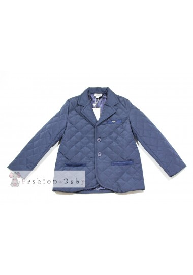 Утеплённый пиджак Armani Junior